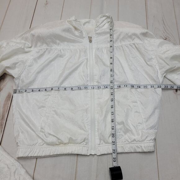 Vintage Jc Penneys USA olympics two piece tracksuit white jogging suit - Picture 4 of 9